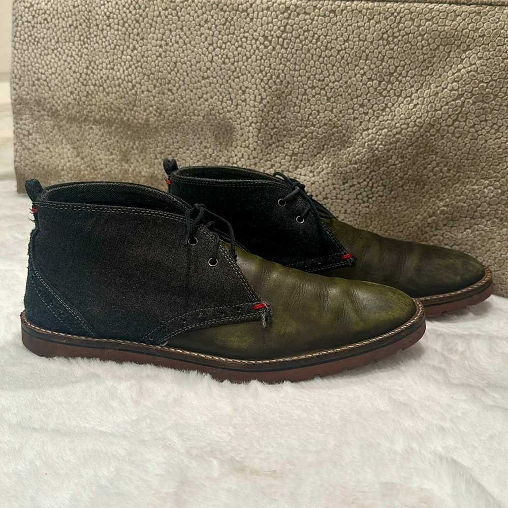 Men’s Ben Sherman Shoes